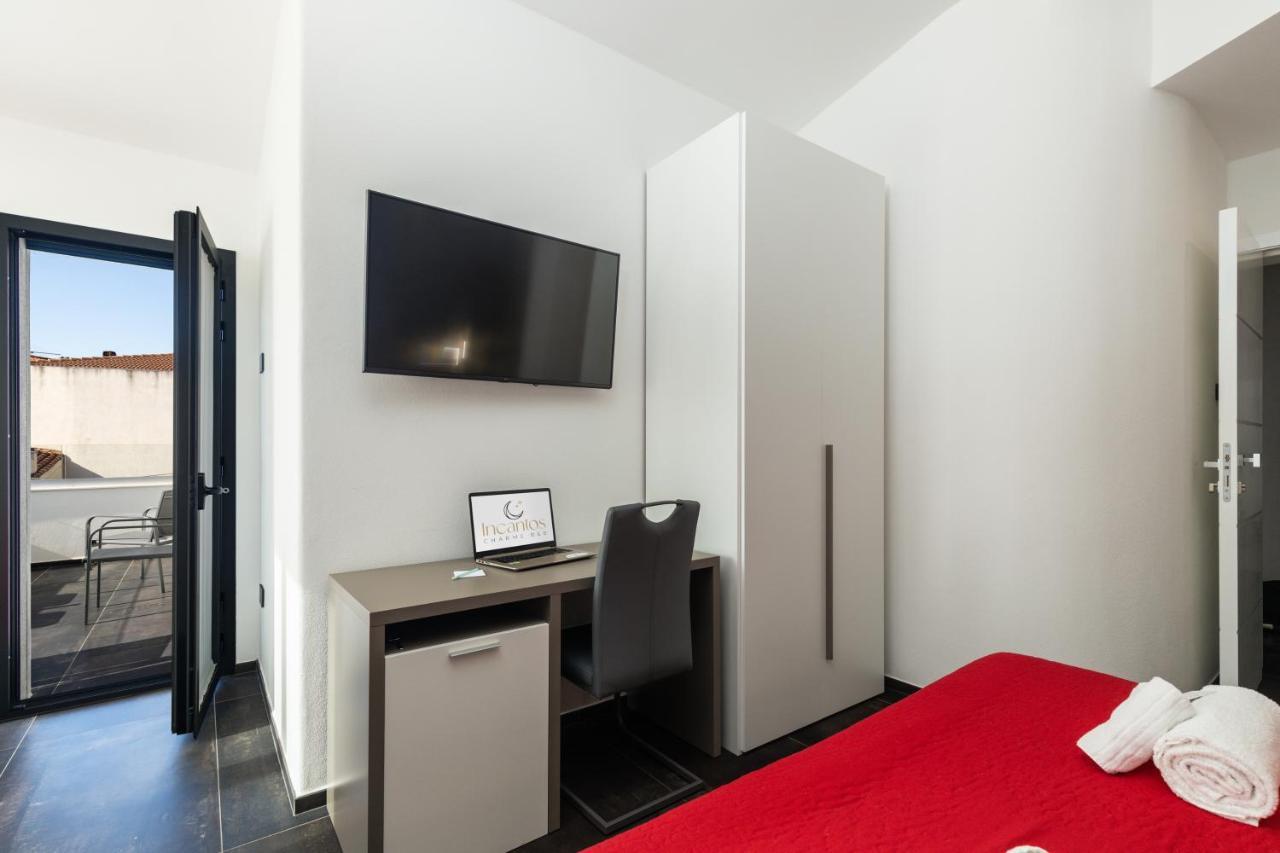 Incantos Charme B&B Тортоли Экстерьер фото
