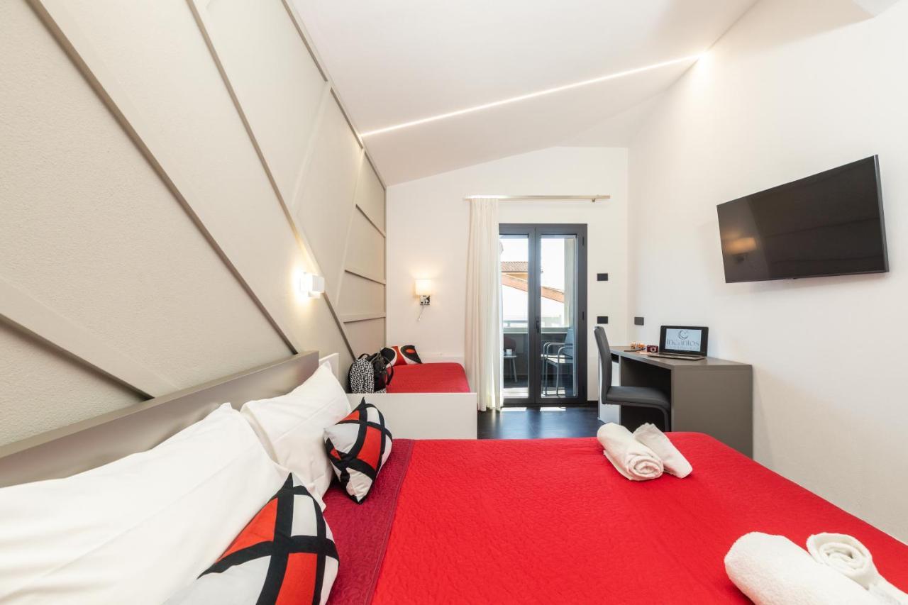 Incantos Charme B&B Тортоли Экстерьер фото