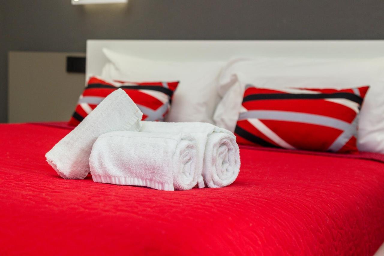 Incantos Charme B&B Тортоли Экстерьер фото