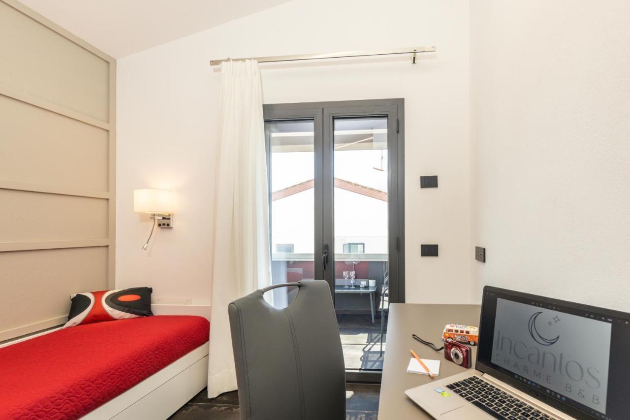 Incantos Charme B&B Тортоли Экстерьер фото