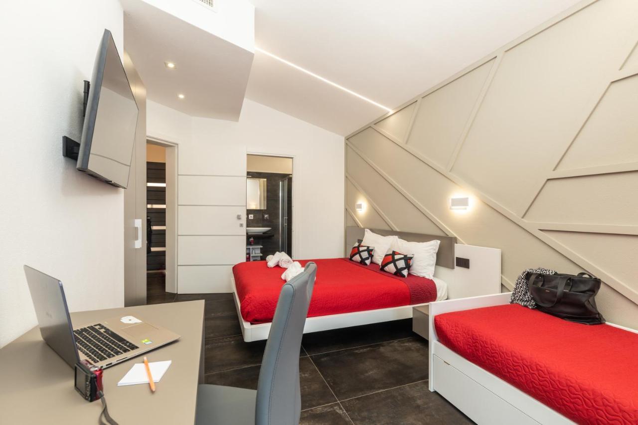 Incantos Charme B&B Тортоли Экстерьер фото