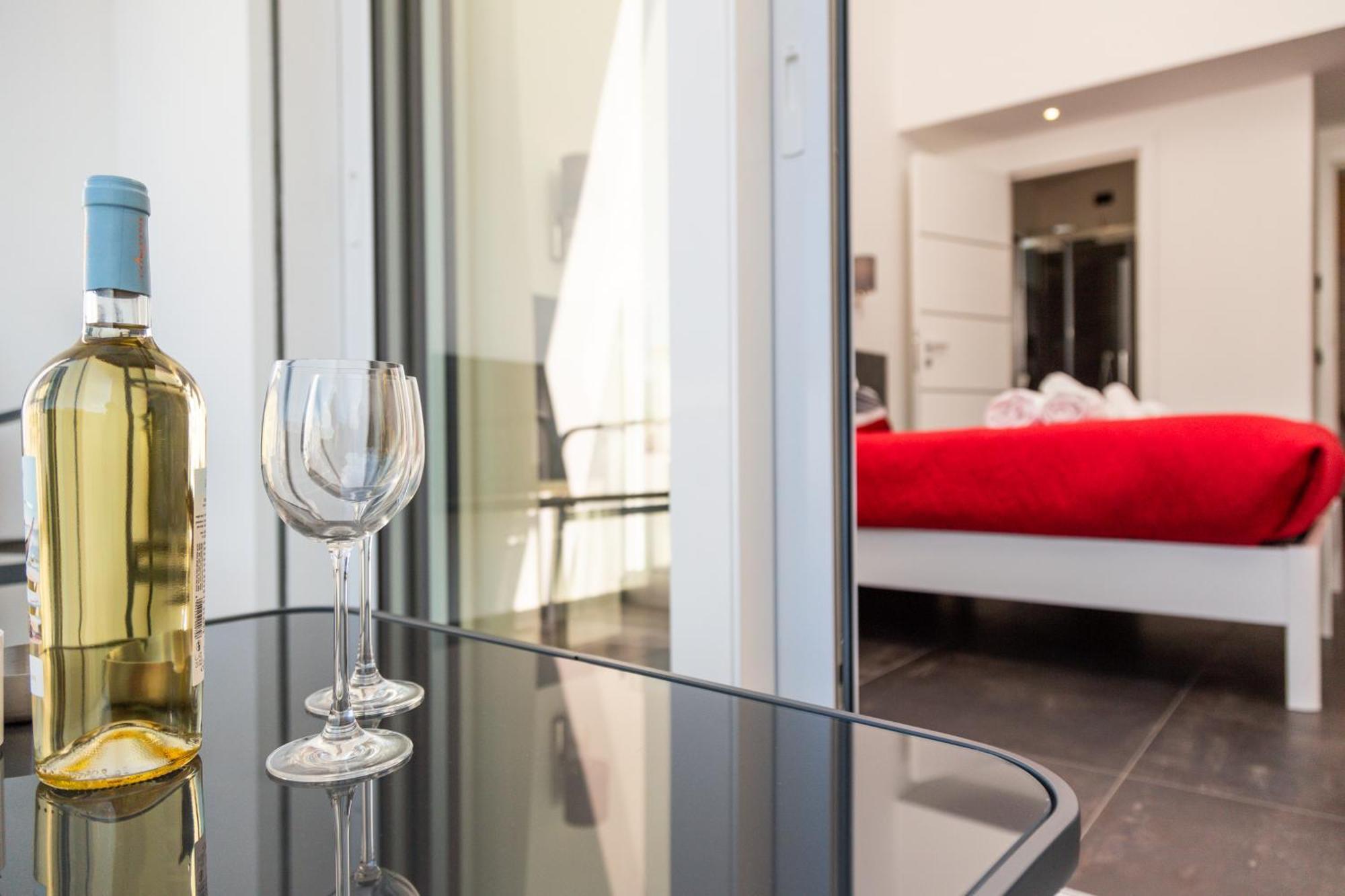 Incantos Charme B&B Тортоли Экстерьер фото