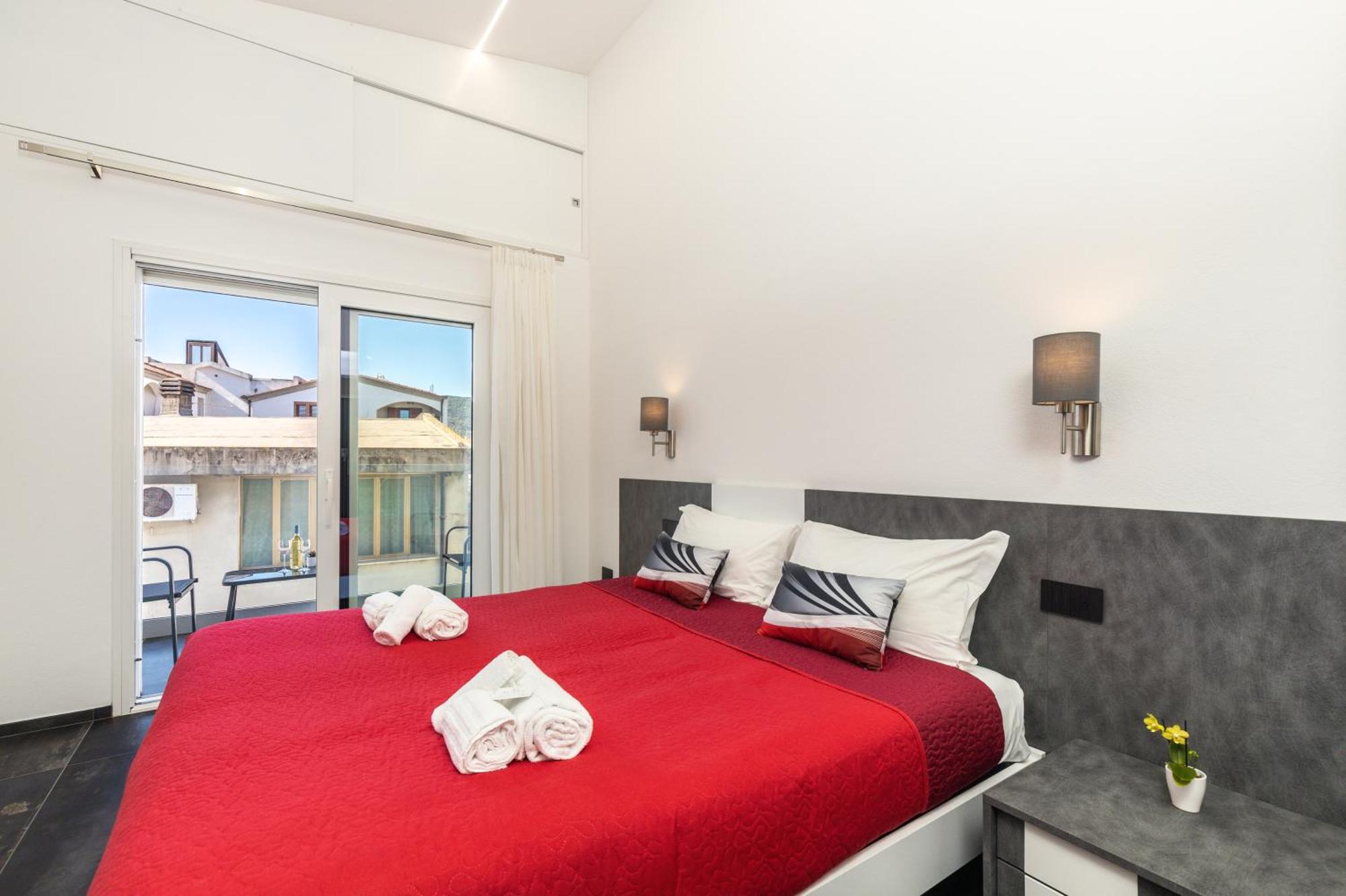 Incantos Charme B&B Тортоли Экстерьер фото