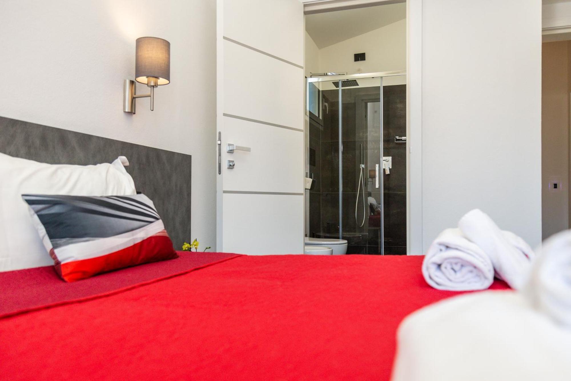 Incantos Charme B&B Тортоли Экстерьер фото